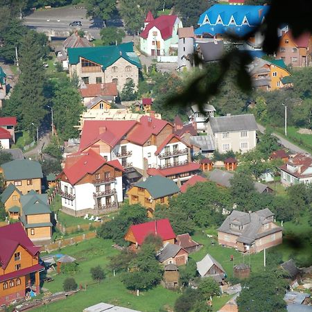 Tsvit Paporoti ياريمتشي المظهر الخارجي الصورة
